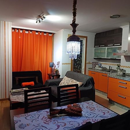 Maria Belkis Apartment Ourense Luaran gambar