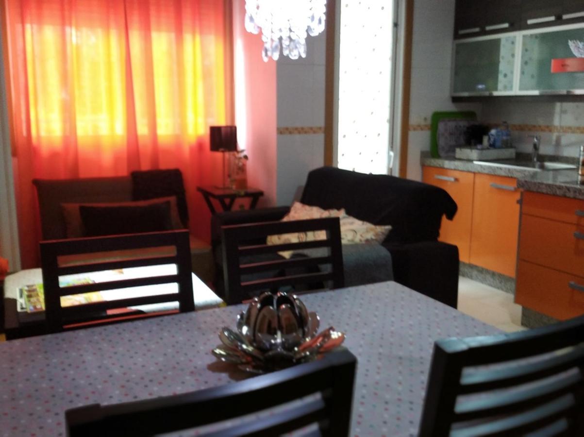 Maria Belkis Apartment Ourense Luaran gambar