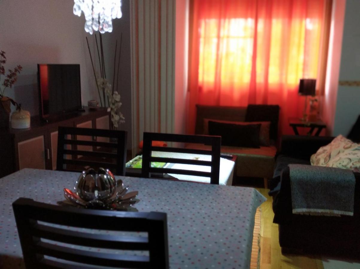 Maria Belkis Apartment Ourense Luaran gambar