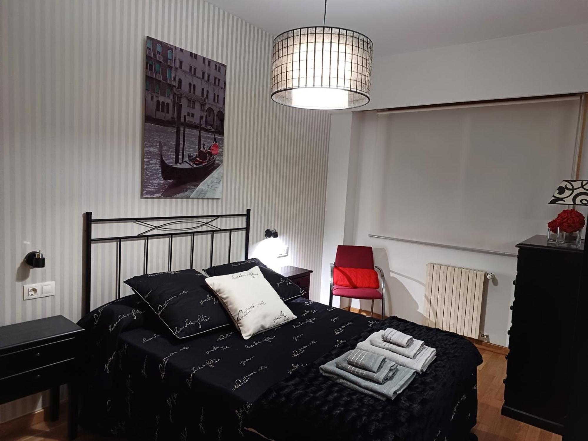 Maria Belkis Apartment Ourense Luaran gambar