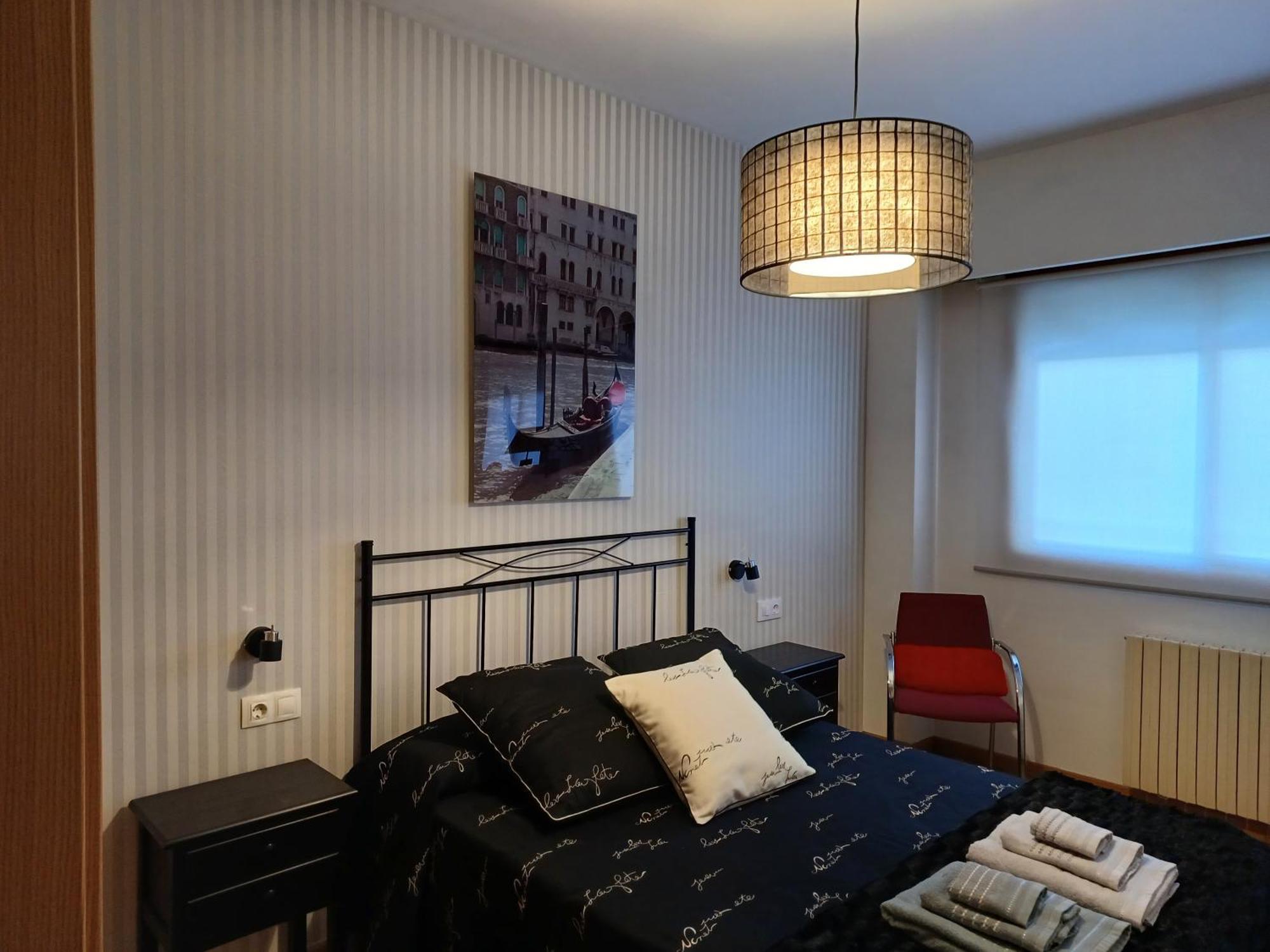 Maria Belkis Apartment Ourense Luaran gambar