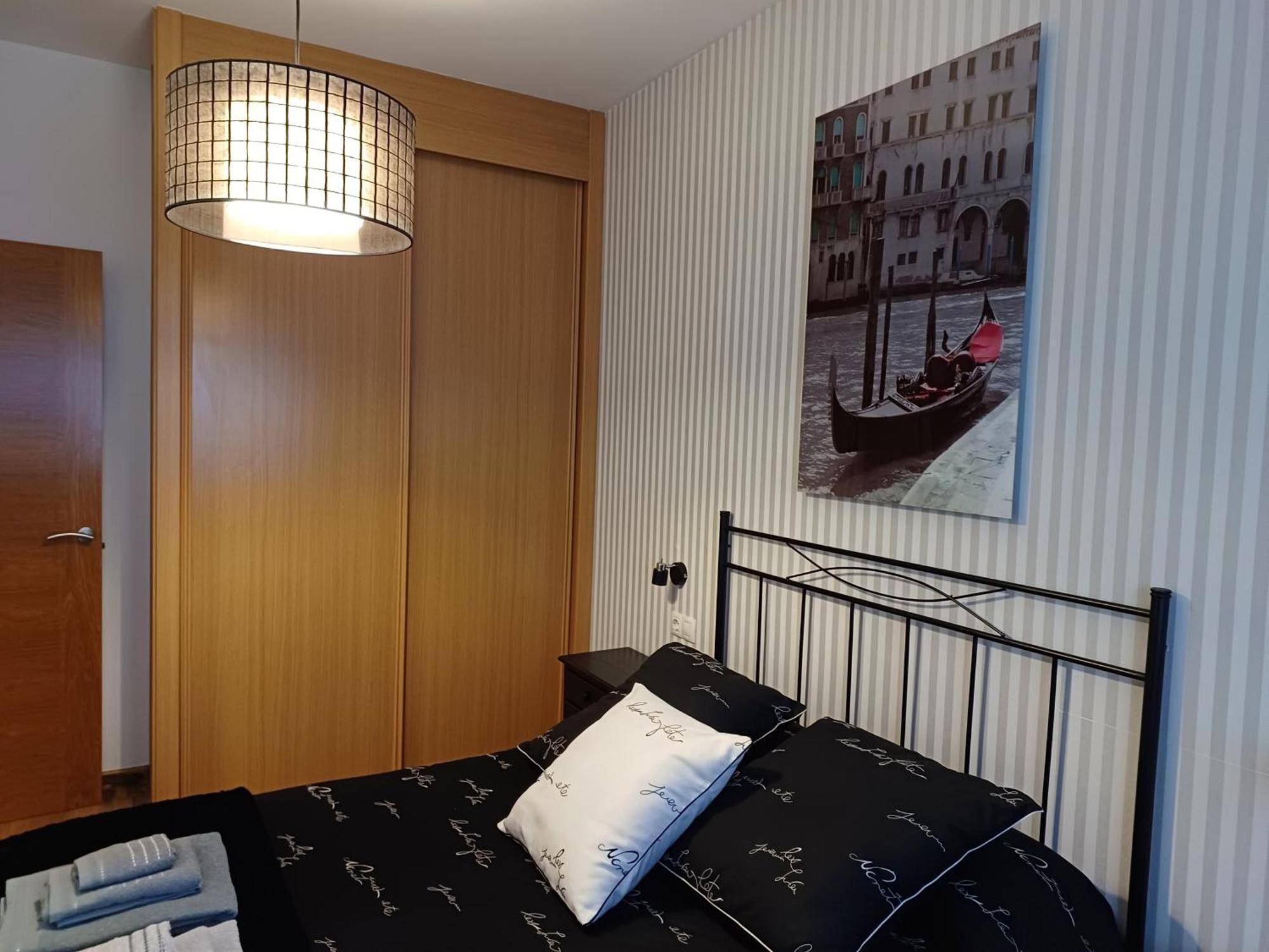 Maria Belkis Apartment Ourense Luaran gambar