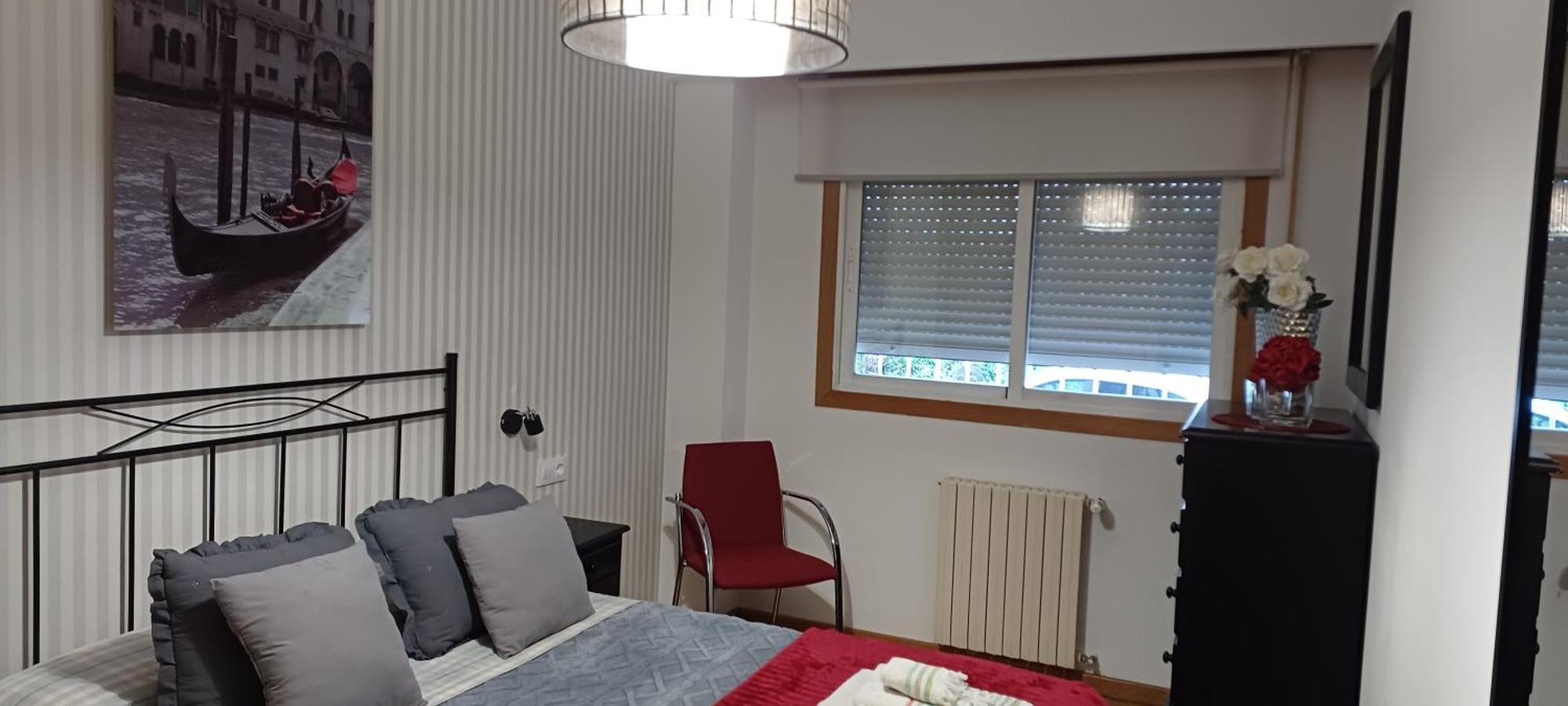 Maria Belkis Apartment Ourense Luaran gambar