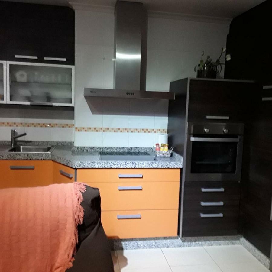 Maria Belkis Apartment Ourense Luaran gambar