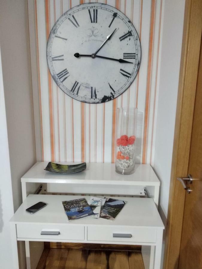 Maria Belkis Apartment Ourense Luaran gambar