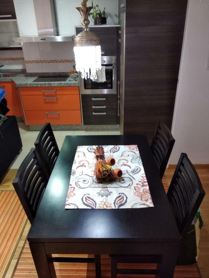 Maria Belkis Apartment Ourense Luaran gambar