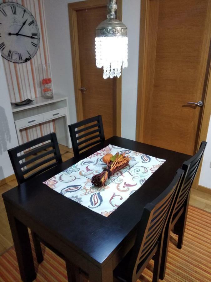 Maria Belkis Apartment Ourense Luaran gambar