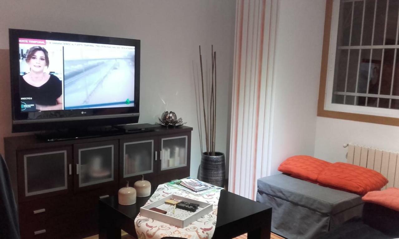 Maria Belkis Apartment Ourense Luaran gambar